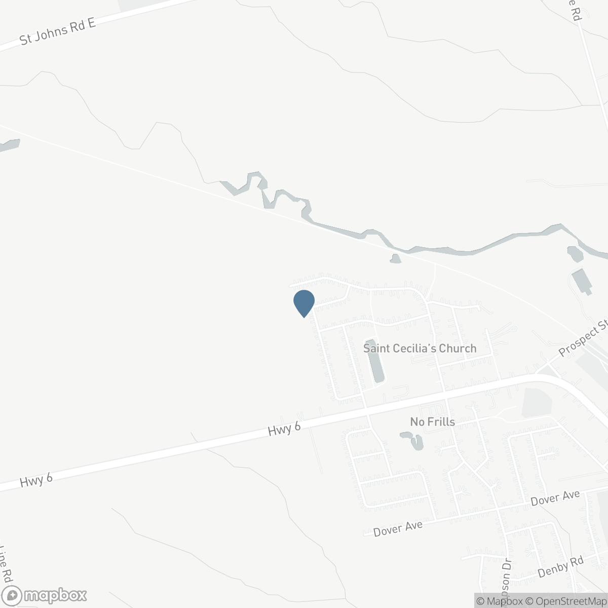 45 CARDINAL Lane, Port Dover, Ontario N0A 1N5